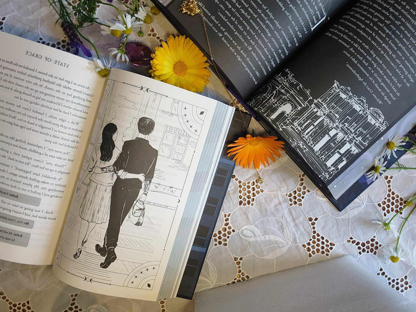 State of Grace Omnibus Book Box