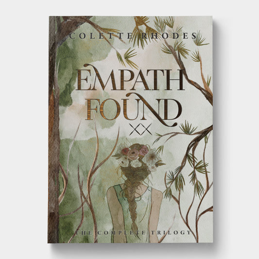 Empath Found Complete Trilogy