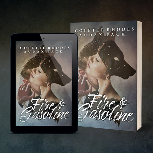 FIRE & GASOLINE IS LIVE