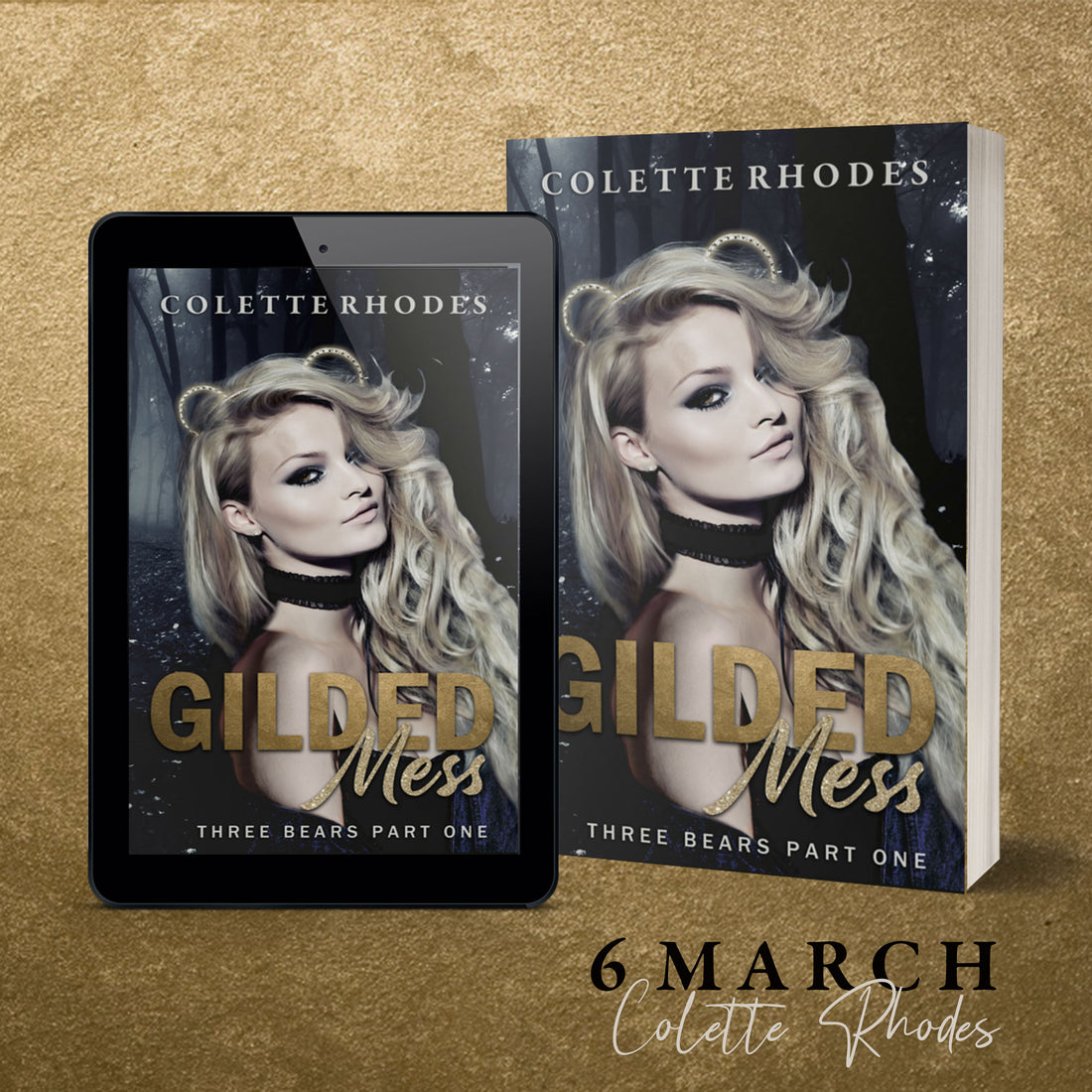 COMING SOON: GILDED MESS