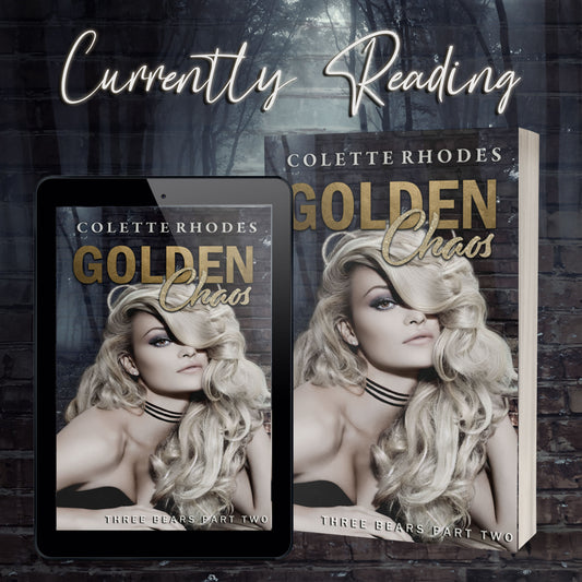 OUT NOW: GOLDEN CHAOS