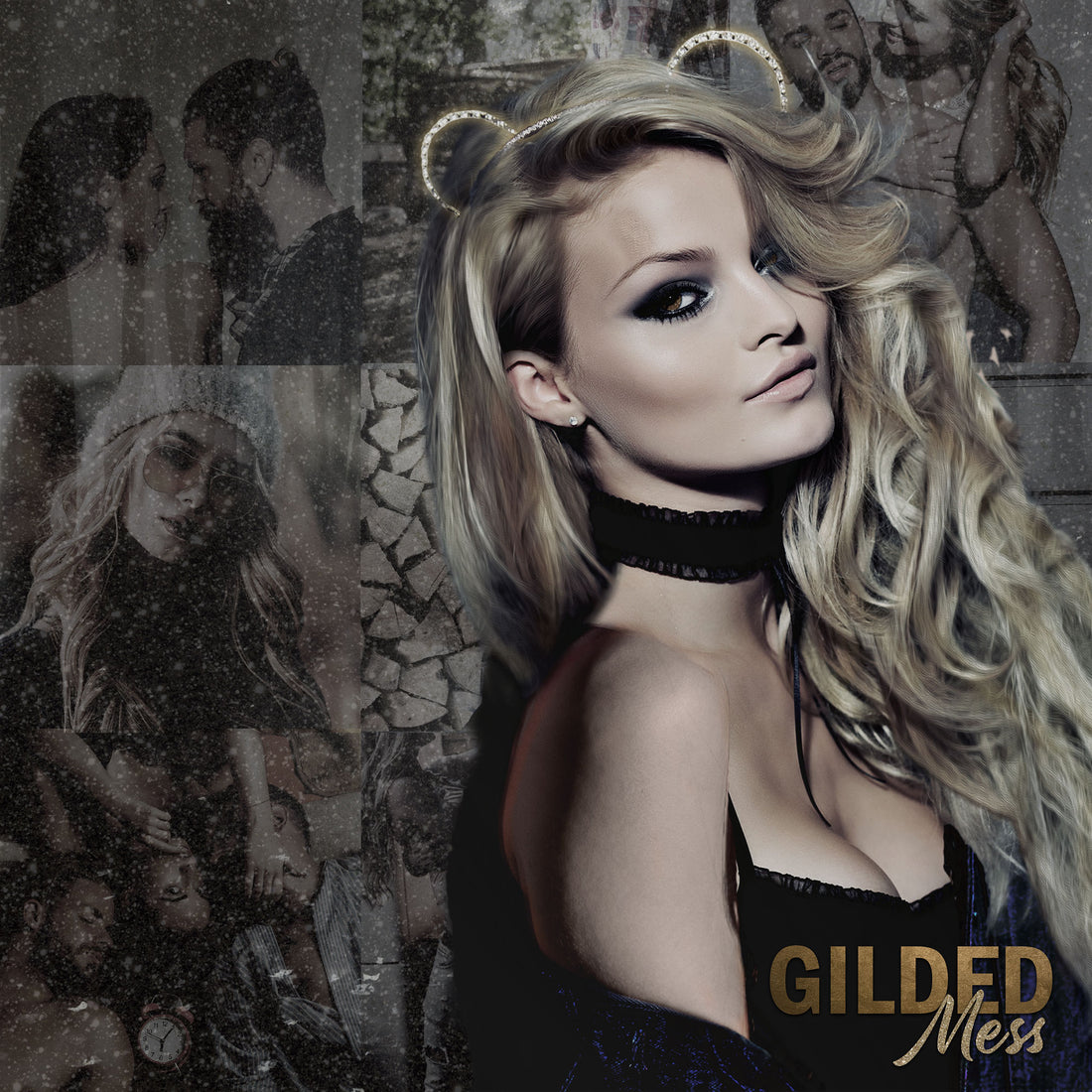 OUT NOW: GILDED MESS