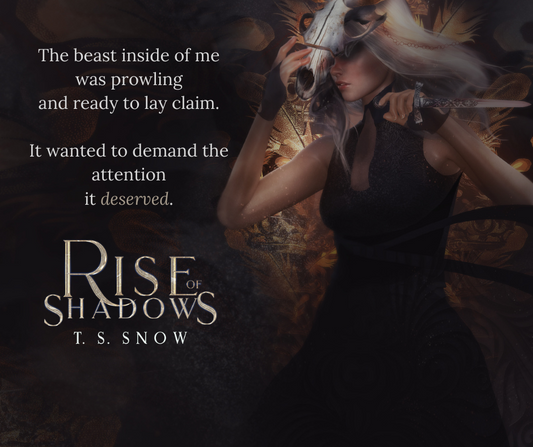 GET TO KNOW: T.S. SNOW