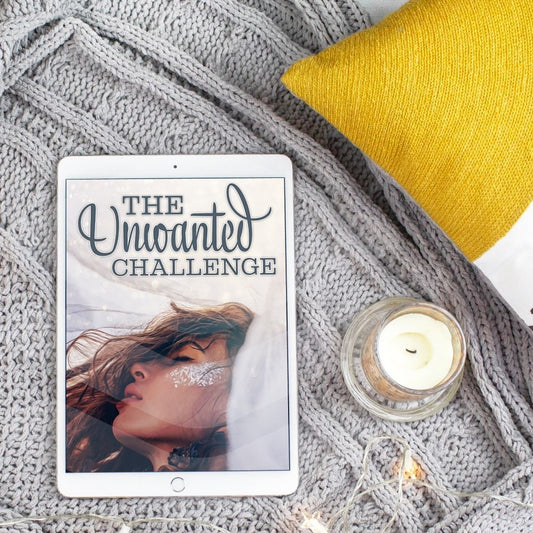 PREORDER THE UNWANTED CHALLENGE