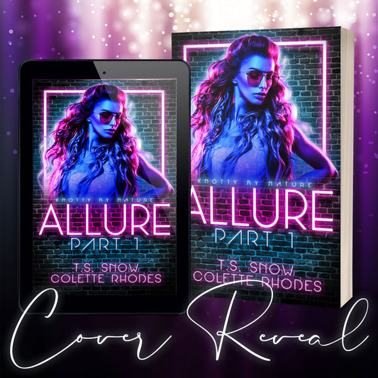 ALLURE PART 1 COVER REVEAL