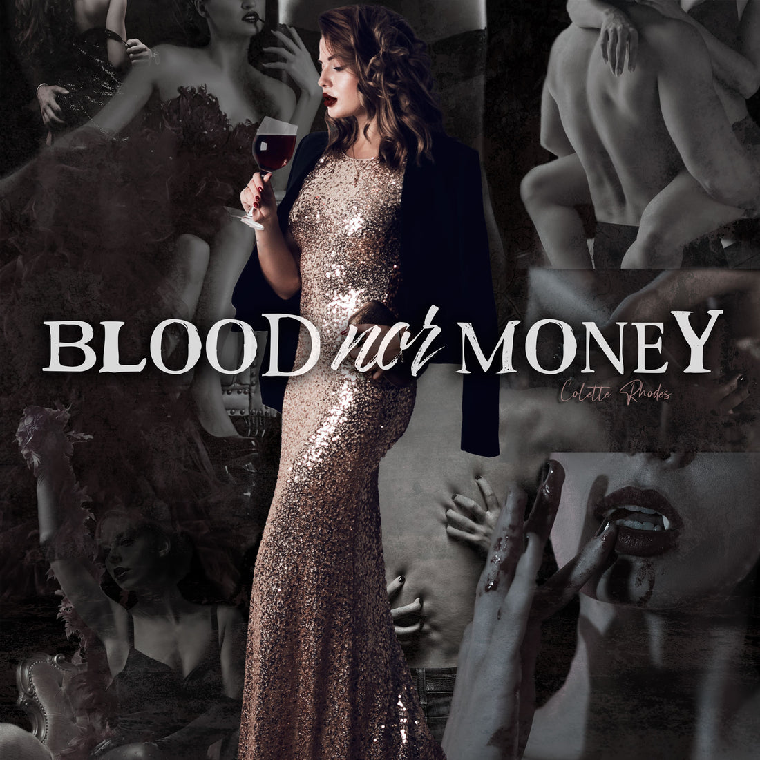BLOOD NOR MONEY IS LIVE