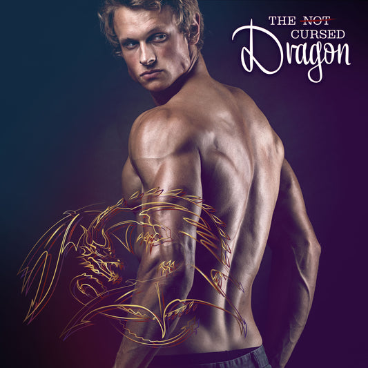 THE (NOT) CURSED DRAGON IS LIVE