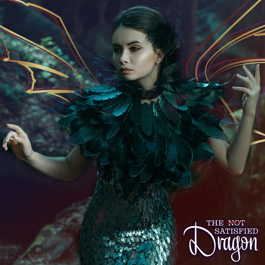 THE (NOT) SATISFIED DRAGON: COMING SOON