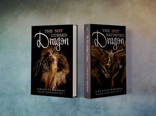 THE (NOT) SATISFIED DRAGON IS LIVE