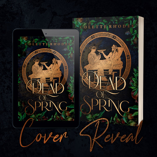 NEW PREORDER: DEAD OF SPRING
