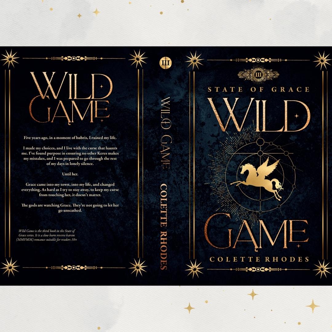 WILD GAME IS OUT NOW