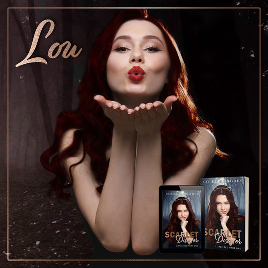 SCARLET DISASTER IS OUT NOW + COVER REVEAL