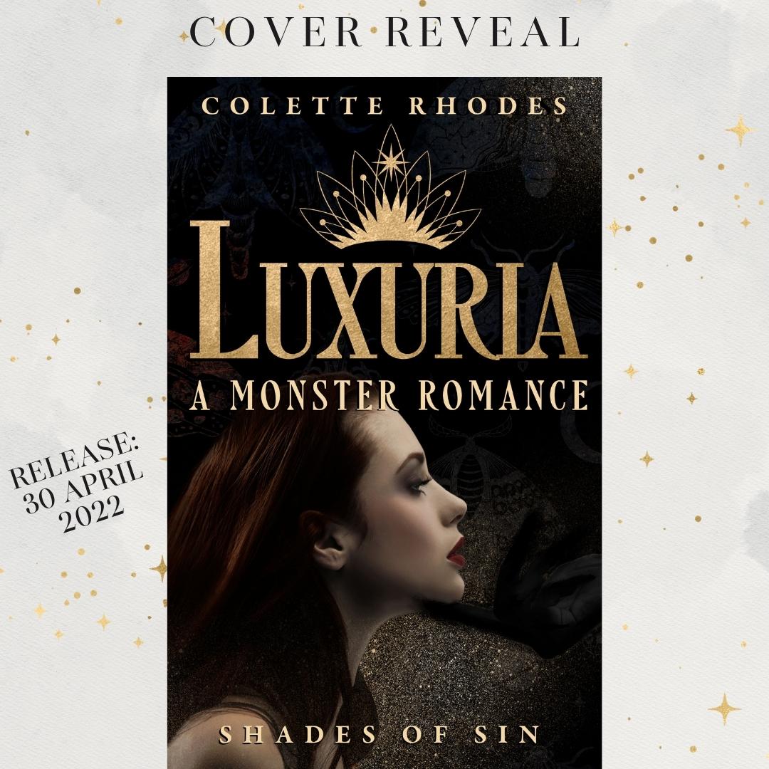 LUXURIA: A MONSTER ROMANCE + INTERVIEW WITH ASHLEY BENNETT