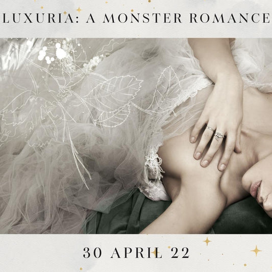 LUXURIA TEASER + INTERVIEW WITH MARIE MISTRY + RARE23 MELBOURNE