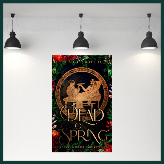 DEAD OF SPRING IS OUT NOW