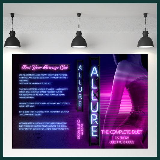 RARE23 EDITION: THE ALLURE DUET