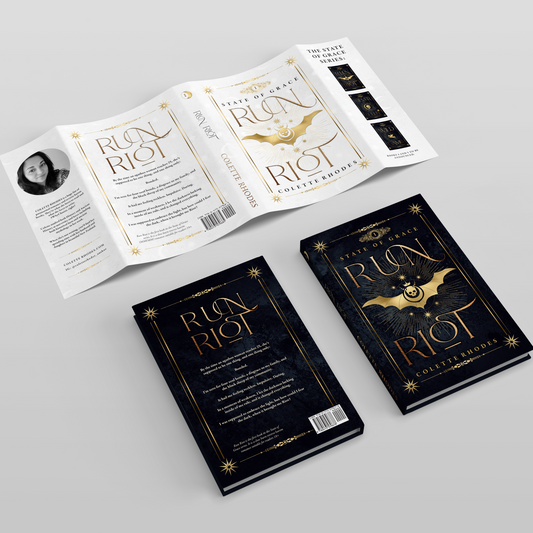 STATE OF GRACE SPECIAL EDITIONS