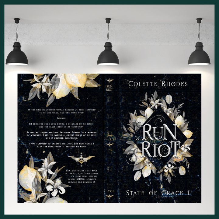 RARE23 MELBOURNE UPDATE – Colette Rhodes