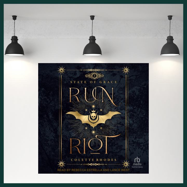 Run Riot Audiobook - out now! – Colette Rhodes