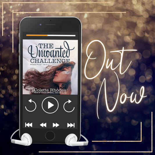 NEW RELEASE + COVER REVEAL + NEW AUDIOBOOK