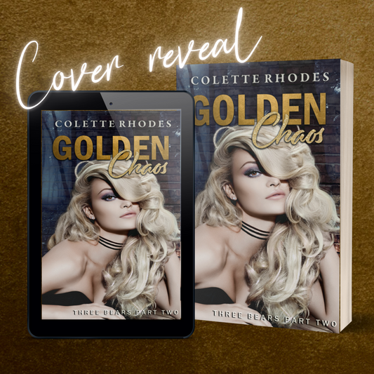 COVER REVEAL, NEW AUDIOBOOK, RH READER CHALLENGE & MORE