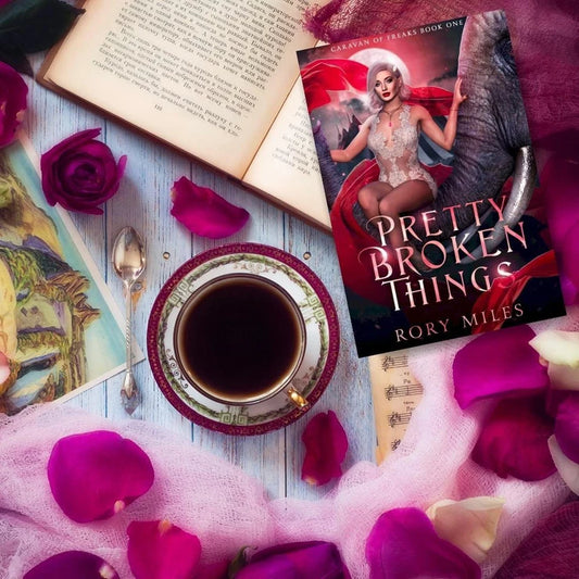 GET TO KNOW: RORY MILES