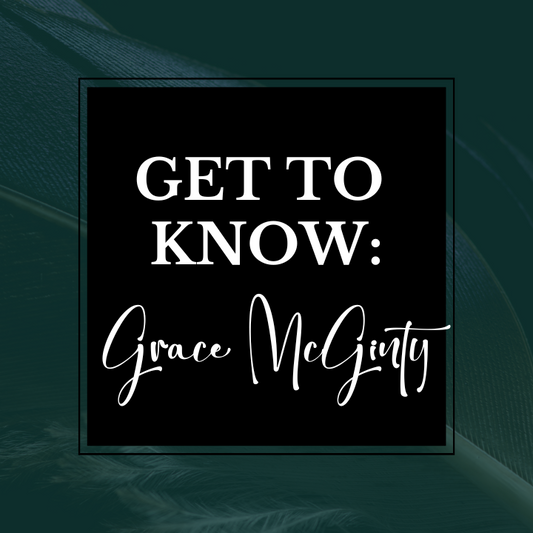 GET TO KNOW: GRACE MCGINTY