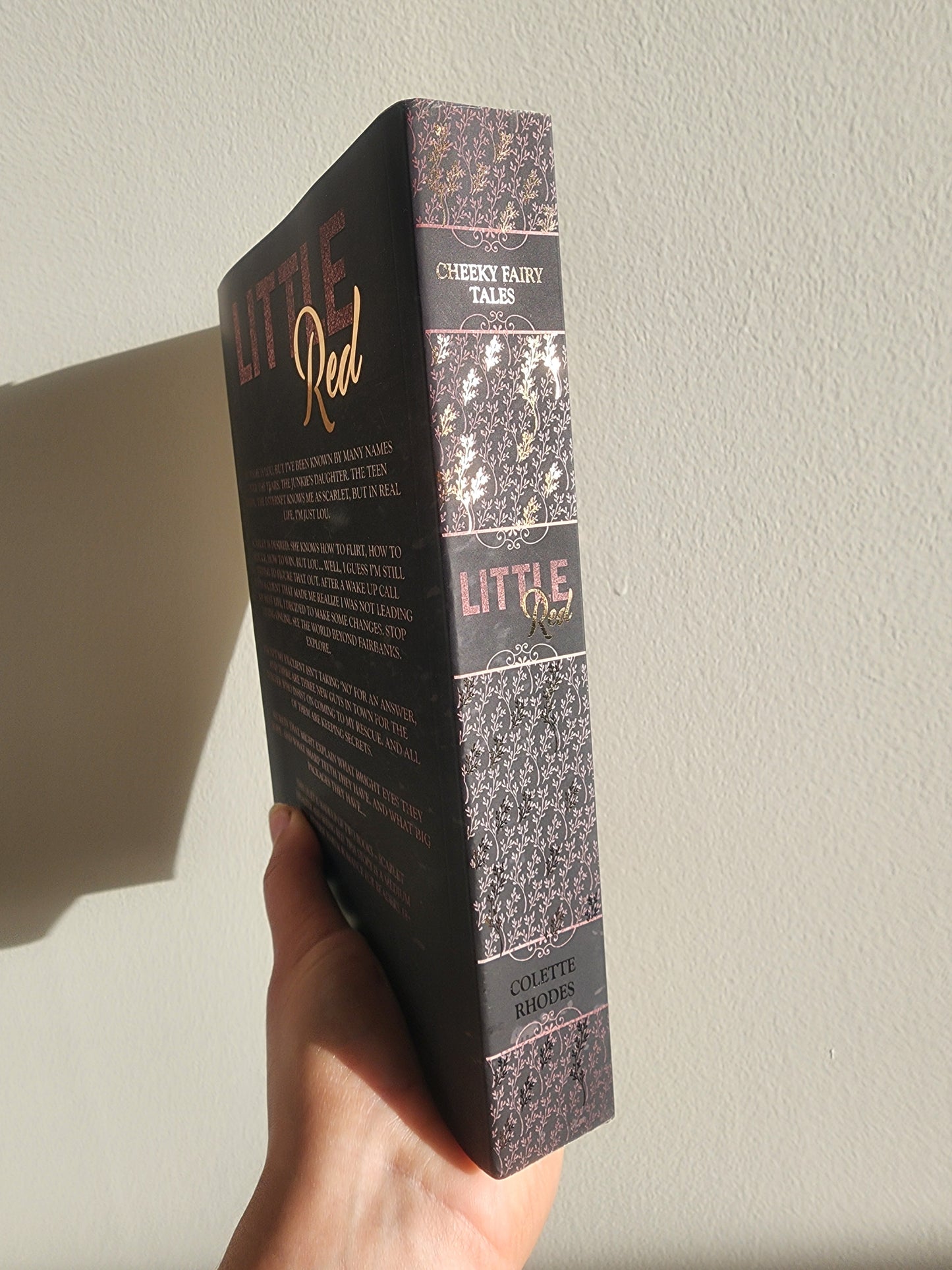 Little Red Duet - FOIL EDITION