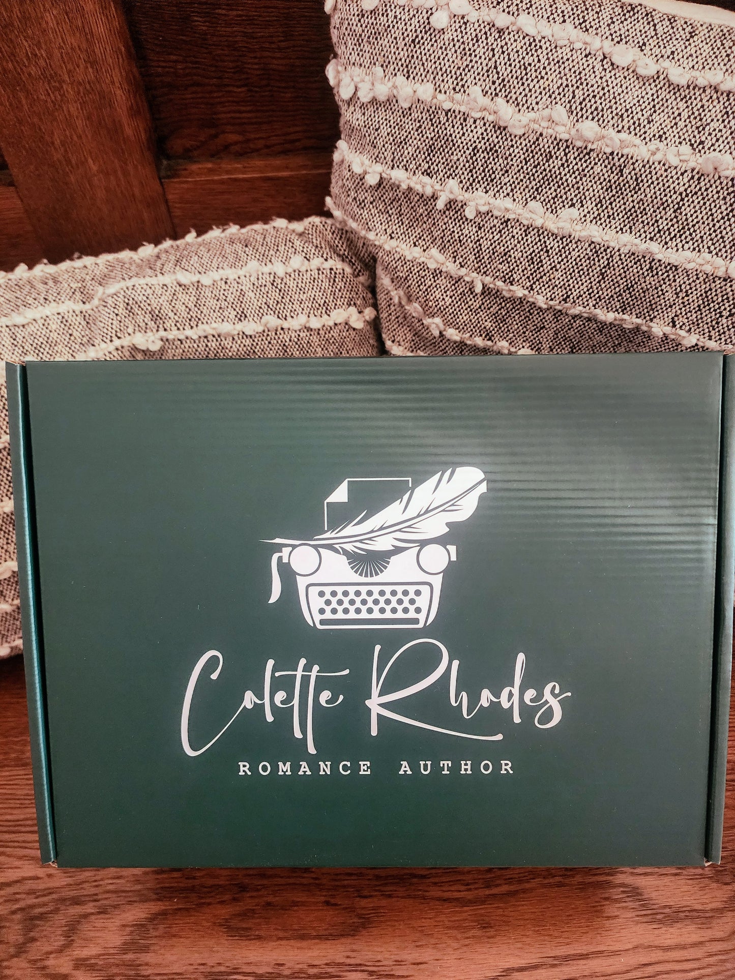 State of Grace Omnibus Book Box