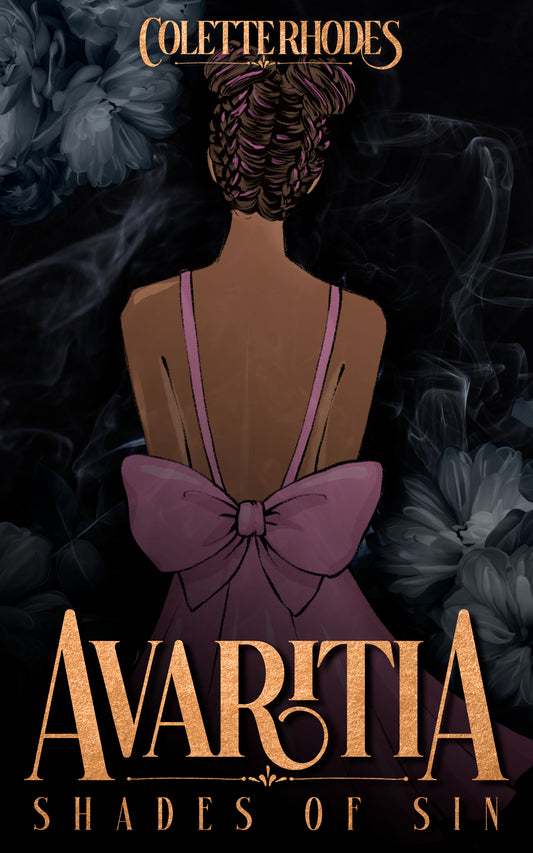 Avaritia: A Monster Romance