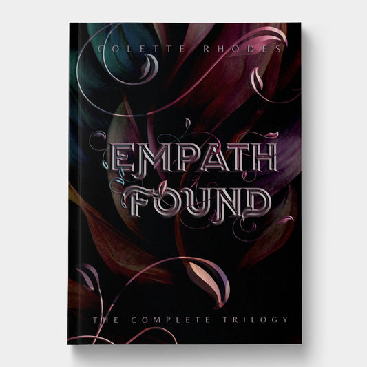 Empath Found Trilogy: For Good Edition