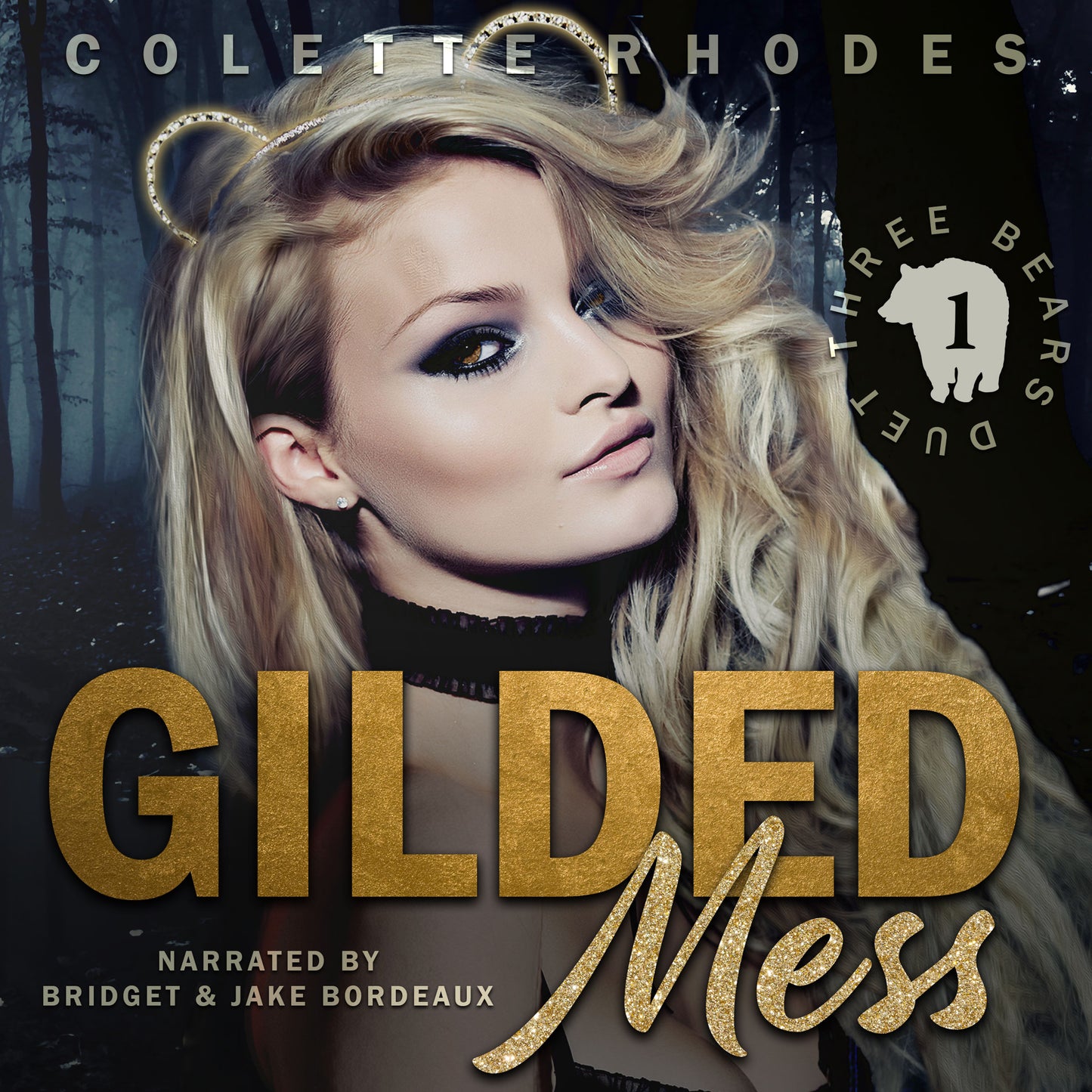 Gilded Mess Audiobook