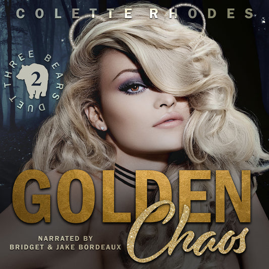 Golden Chaos Audiobook