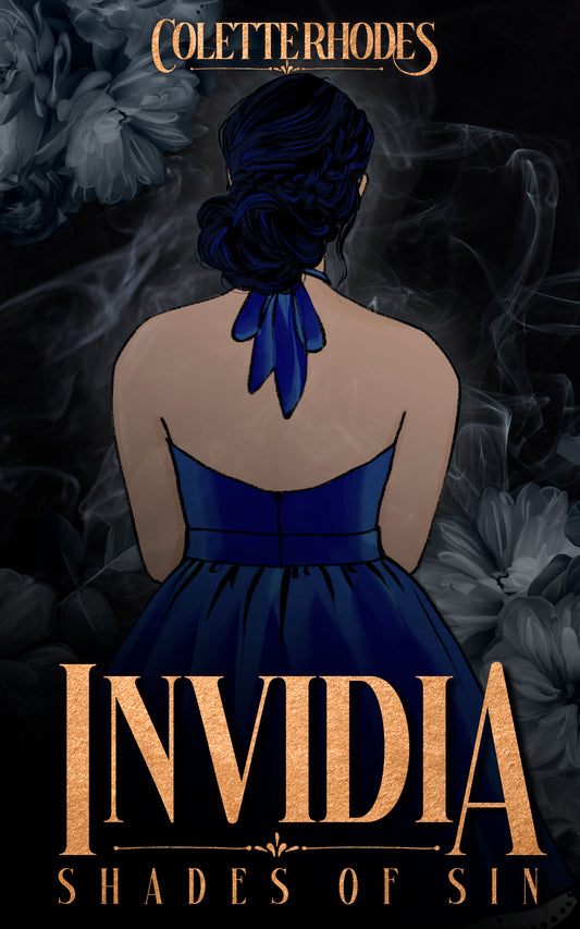 Invidia: A Monster Romance
