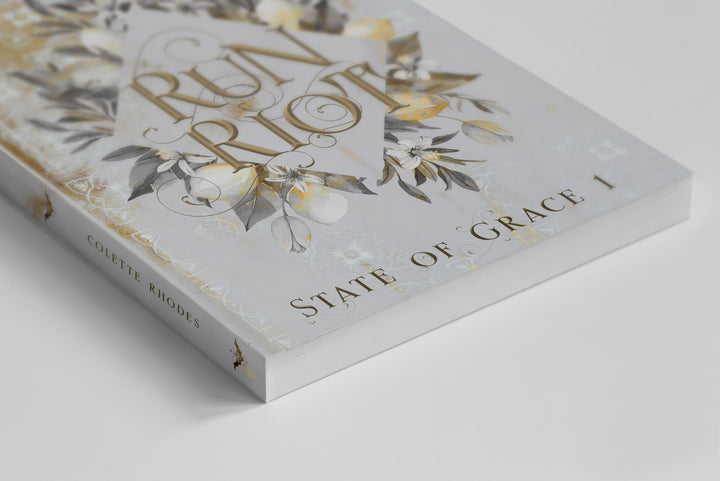 Colette Rhodes Author