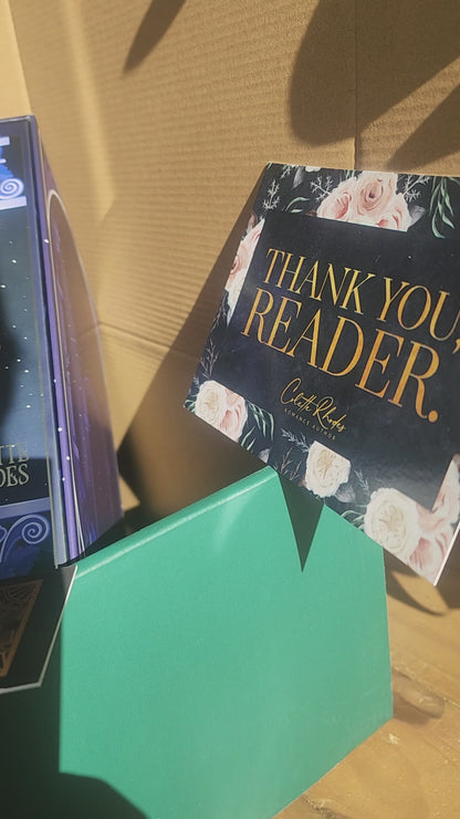 State of Grace Omnibus Book Box