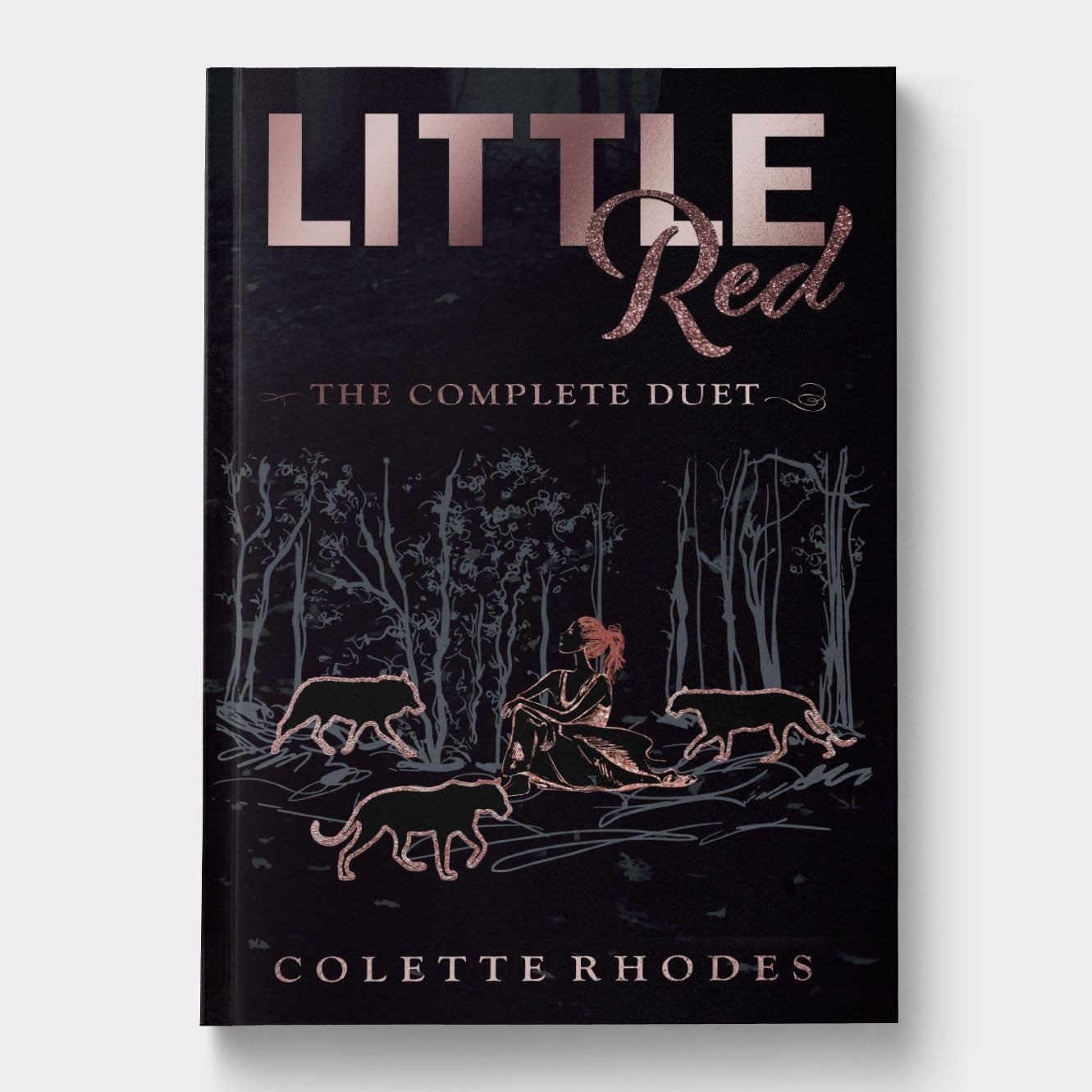 Little Red Duet - FOIL EDITION