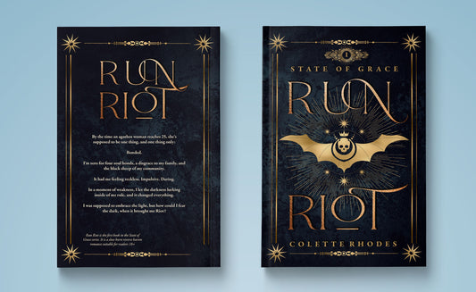 Run Riot Paperback